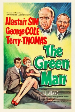 watch The Green Man Movie online free in hd on MovieMP4