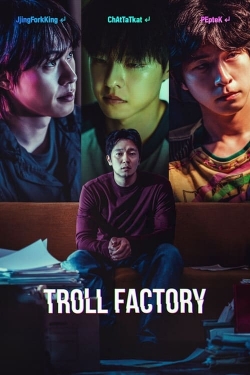 watch Troll Factory Movie online free in hd on MovieMP4