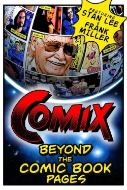 watch COMIX: Beyond the Comic Book Pages Movie online free in hd on MovieMP4
