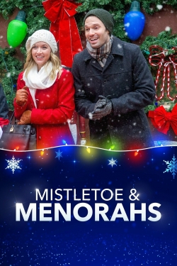 watch Mistletoe & Menorahs Movie online free in hd on MovieMP4