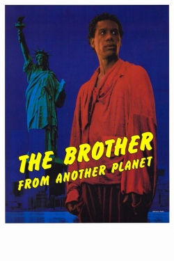watch The Brother from Another Planet Movie online free in hd on MovieMP4