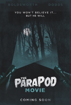 watch The ParaPod:  A Very British Ghost Hunt Movie online free in hd on MovieMP4