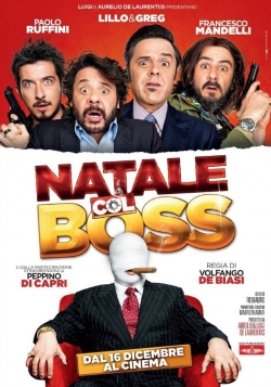 watch Natale col boss Movie online free in hd on MovieMP4