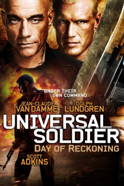 watch Universal Soldier: Day of Reckoning Movie online free in hd on MovieMP4