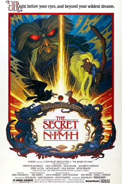 watch The Secret of NIMH Movie online free in hd on MovieMP4