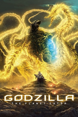 watch Godzilla: The Planet Eater Movie online free in hd on MovieMP4