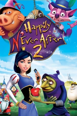 watch Happily N'Ever After 2 Movie online free in hd on MovieMP4