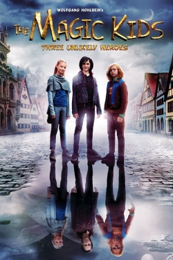 watch The Magic Kids: Three Unlikely Heroes Movie online free in hd on MovieMP4