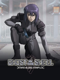watch Ghost in the Shell: Stand Alone Complex Movie online free in hd on MovieMP4