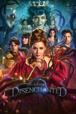 watch Disenchanted Movie online free in hd on MovieMP4