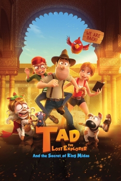 watch Tad the Lost Explorer and the Secret of King Midas Movie online free in hd on MovieMP4