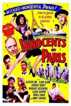 watch Innocents in Paris Movie online free in hd on MovieMP4