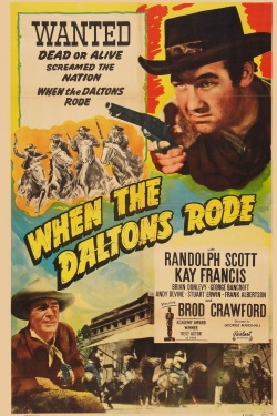 watch When the Daltons Rode Movie online free in hd on MovieMP4