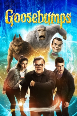watch Goosebumps Movie online free in hd on MovieMP4