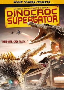 watch Dinocroc vs. Supergator Movie online free in hd on MovieMP4