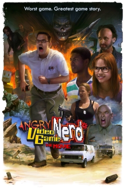 watch Angry Video Game Nerd: The Movie Movie online free in hd on MovieMP4