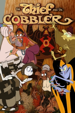 watch The Thief and the Cobbler Movie online free in hd on MovieMP4