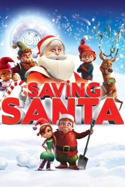 watch Saving Santa Movie online free in hd on MovieMP4