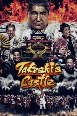 watch Takeshi's Castle Movie online free in hd on MovieMP4