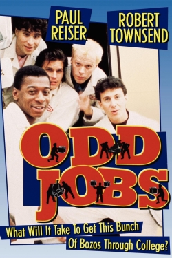 watch Odd Jobs Movie online free in hd on MovieMP4