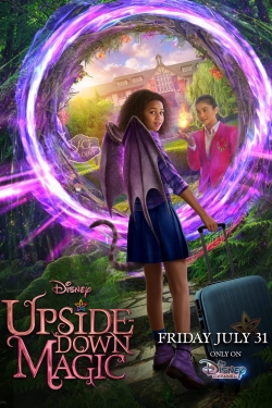 watch Upside-Down Magic Movie online free in hd on MovieMP4
