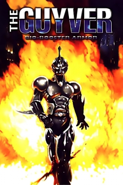 watch The Guyver: Bio-Booster Armor Movie online free in hd on MovieMP4