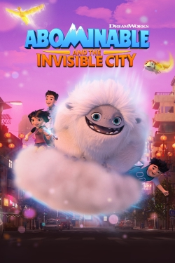 watch Abominable and the Invisible City Movie online free in hd on MovieMP4
