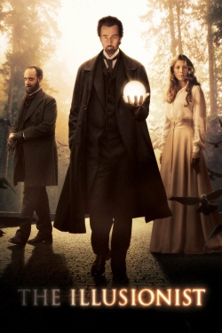 watch The Illusionist Movie online free in hd on MovieMP4