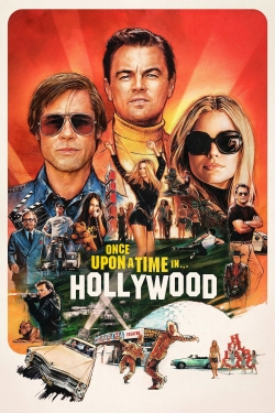 watch Once Upon a Time in Hollywood Movie online free in hd on MovieMP4
