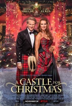 watch A Castle for Christmas Movie online free in hd on MovieMP4