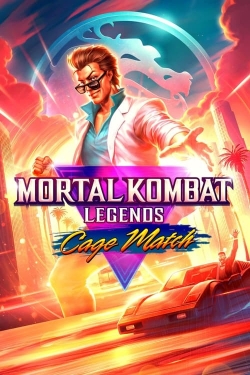 watch Mortal Kombat Legends: Cage Match Movie online free in hd on MovieMP4