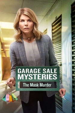 watch Garage Sale Mysteries: The Mask Murder Movie online free in hd on MovieMP4