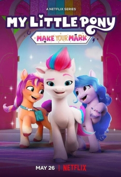 watch My Little Pony: Make Your Mark Movie online free in hd on MovieMP4