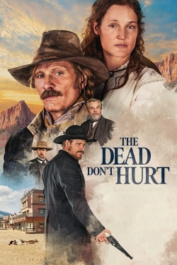 watch The Dead Don't Hurt Movie online free in hd on MovieMP4