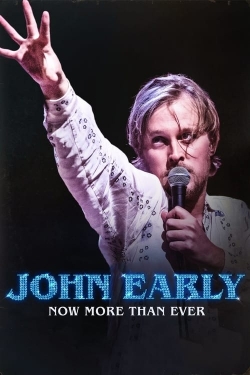 watch John Early: Now More Than Ever Movie online free in hd on MovieMP4