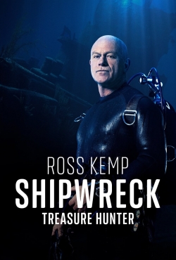 watch Ross Kemp: Shipwreck Treasure Hunter Movie online free in hd on MovieMP4