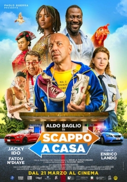 watch Scappo a casa Movie online free in hd on MovieMP4