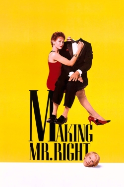 watch Making Mr. Right Movie online free in hd on MovieMP4