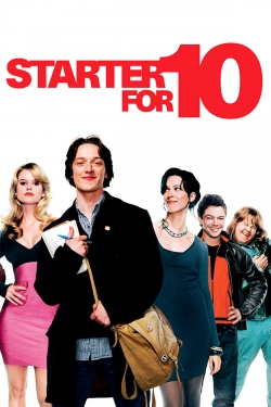 watch Starter for 10 Movie online free in hd on MovieMP4