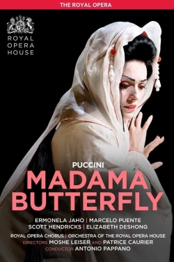 watch Royal Opera House: Madama Butterfly Movie online free in hd on MovieMP4