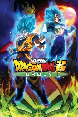 watch Dragon Ball Super: Broly Movie online free in hd on MovieMP4