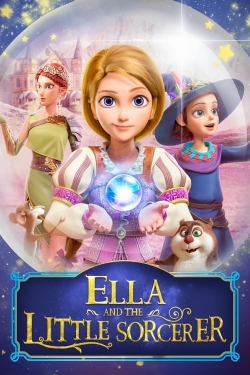 watch Cinderella and the Little Sorcerer Movie online free in hd on MovieMP4