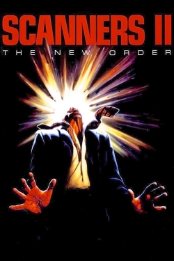 watch Scanners II: The New Order Movie online free in hd on MovieMP4