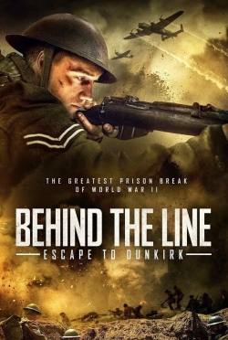 watch Behind the Line: Escape to Dunkirk Movie online free in hd on MovieMP4