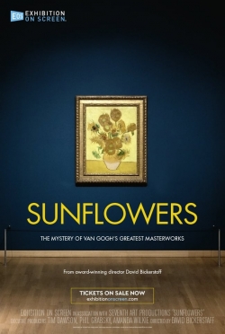 watch Exhibition on Screen: Sunflowers Movie online free in hd on MovieMP4