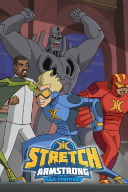 watch Stretch Armstrong & the Flex Fighters Movie online free in hd on MovieMP4