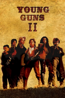 watch Young Guns II Movie online free in hd on MovieMP4