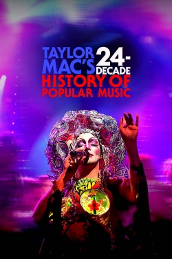 watch Taylor Mac's 24-Decade History of Popular Music Movie online free in hd on MovieMP4