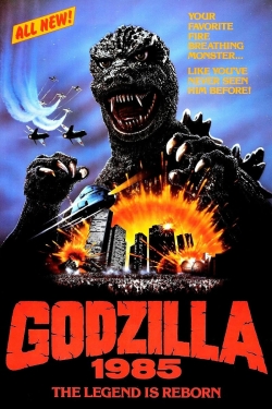 watch Godzilla 1985 Movie online free in hd on MovieMP4