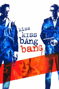 watch Kiss Kiss Bang Bang Movie online free in hd on MovieMP4